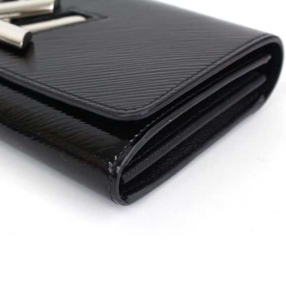 Louis Vuitton Portefeuil Twist Epielectric Noir Black - Picture 5 of 8